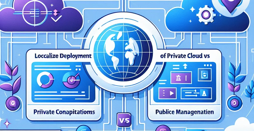 项目管理系统的本地化部署：私有云 VS 公有云选择